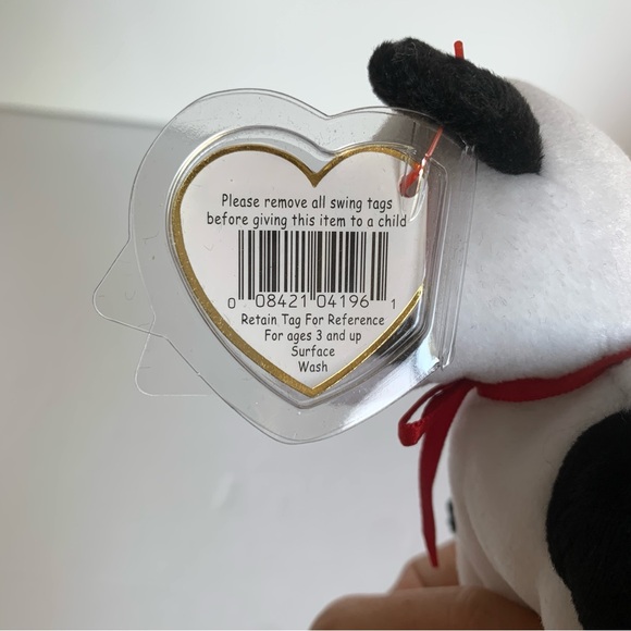 Vintage Ty 💕Panda Bears 💕Fortune!💫Welcome Home 🐼 Pandas! Beanie Babies - Picture 11 of 17